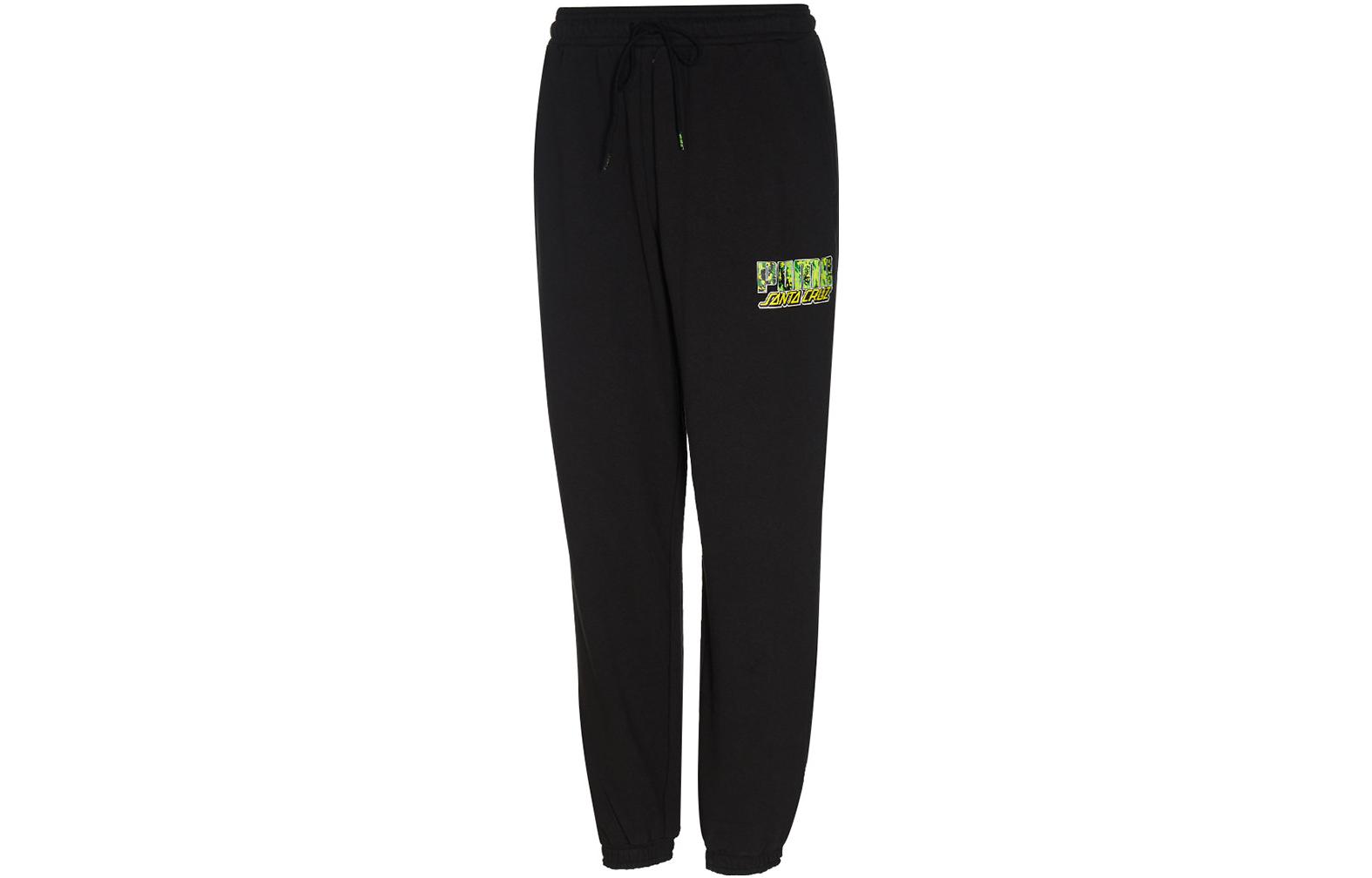 PUMA Knitted Sweatpants Unisex Black Moderate Other 532245-01 L