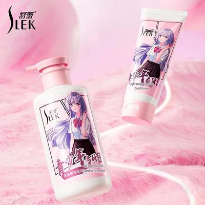 Sunsilk Youth Fülliger & Glatter Ölkontroll-Conditioner