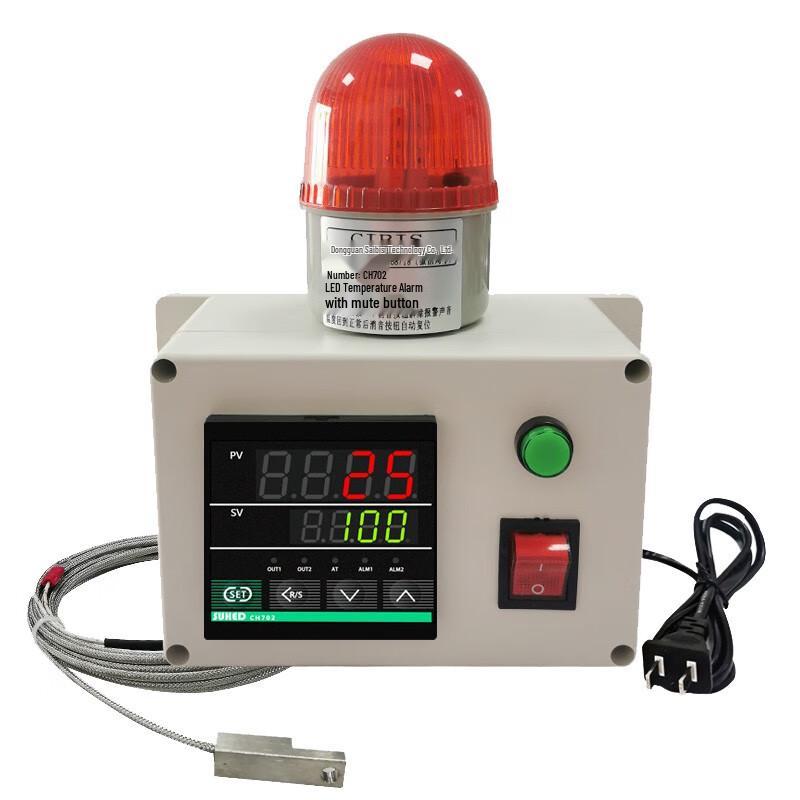 

Xinbirui Smart High-Precision Temperature Alarm