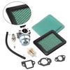 For GCV135 For GC135 Lawn Mower Part Carburetor Kit For Lawn Mower Repair Wear-resistant Materials Stable Fuel Supply