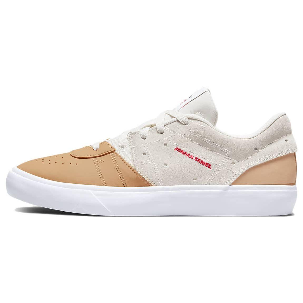 

Кроссовки Air Jordan Series ES DN1856-060 Мужские Замша Кожа Низкие Удобные Повседневные 43