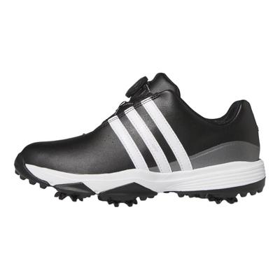 24 Boa Comfortable Durable Support Low Top Training Shoes Kids Training Shoes Black IG5626