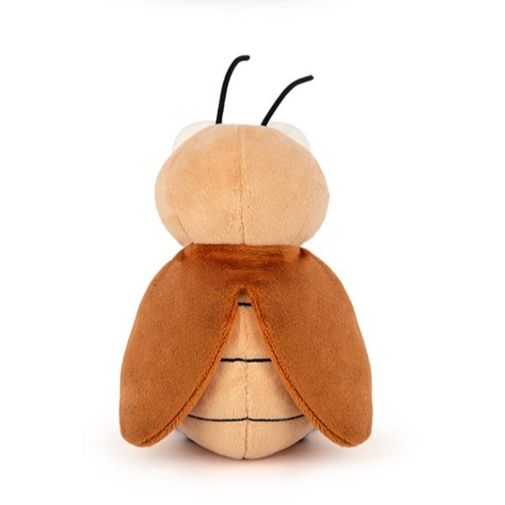 Soft Cockroach Plush Doll South Cockroach Plush Toy Decoration Cockroach Stuff Toy  Children