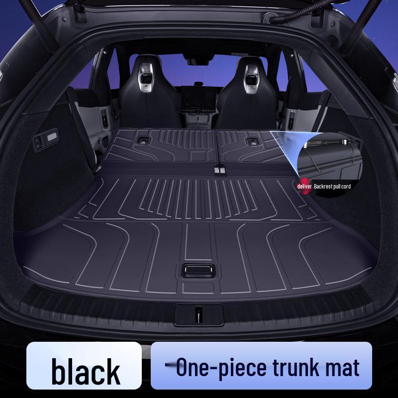 BYD Leopard Titanium 3 TPE Trunk Mat - Car Interior Accessory