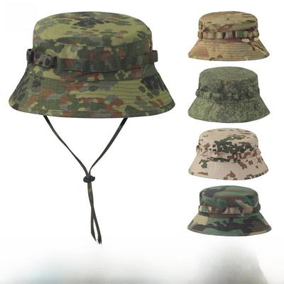 Berretto Tattico Mimetico di Seconda Generazione - Cappello da Pescatore da Esterno con Protezione Solare per Ciclismo, Escursionismo e Alpinismo.