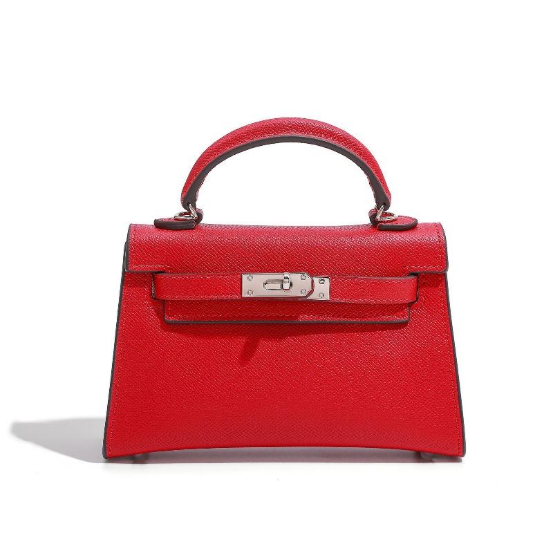 Damenhandtasche Palmenmuster Mode Diagonale Umhängetasche Damen