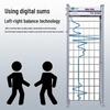 Zhong Wei Dun Walkthrough Metal Detector Security Gate