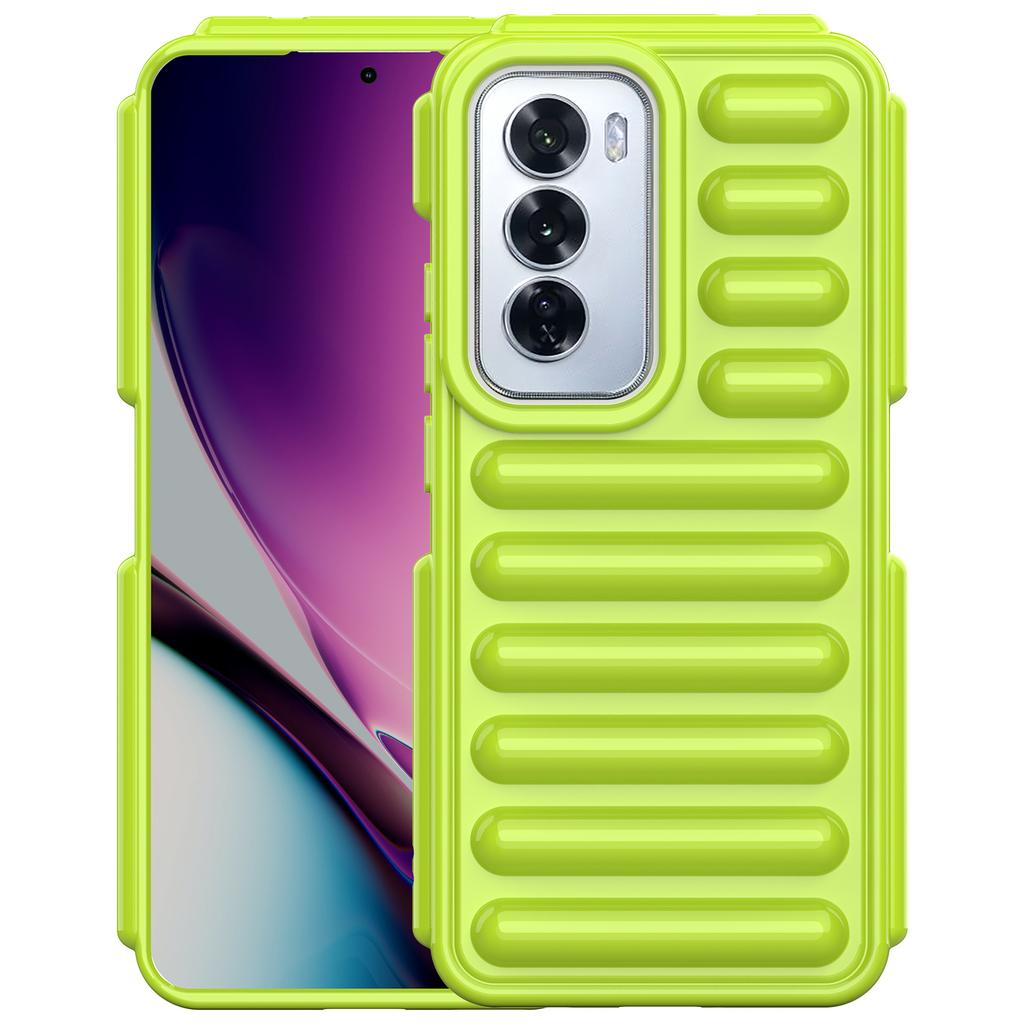 Capsule Series for Oppo Reno12 5G (Global) Case Protective TPU Phone Cover
