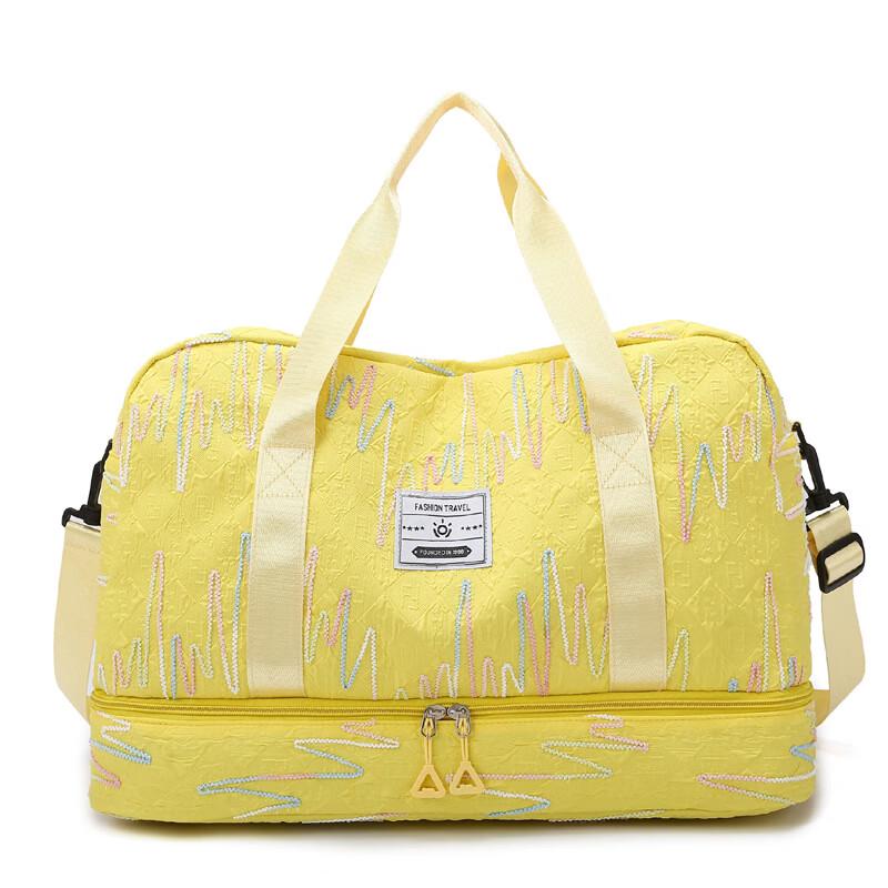 Stylish Large Capacity Travel Duffel Bag