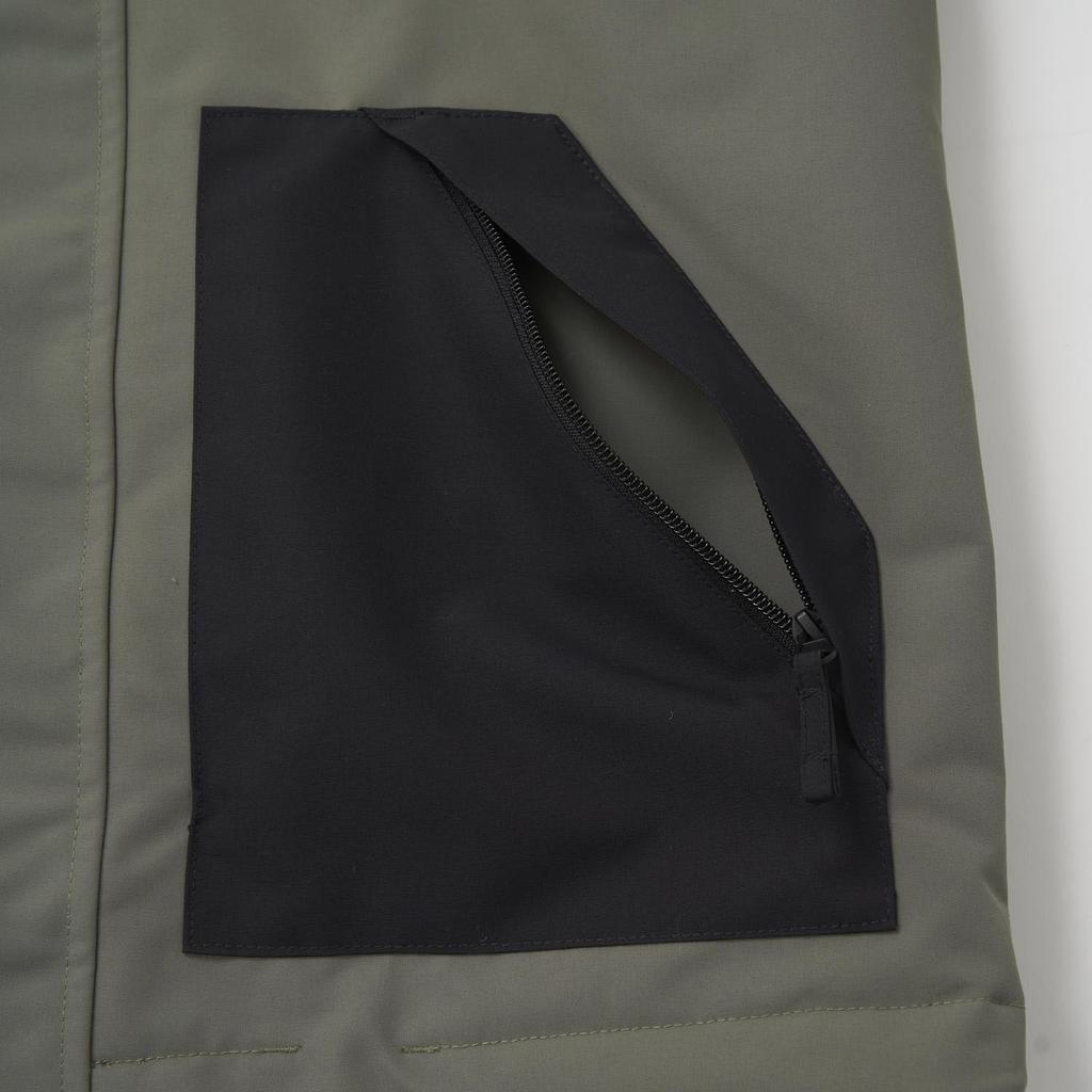 Ocean Pacific OP SNOW SW Snow 543855 KHA 150 Jacket, Kids,