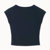 Budhi Mudra Short Sleeve Blueberry  B61002ats30 N15 