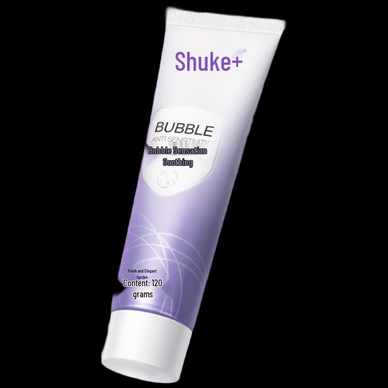 Shuke Foam Sensation Sensitive Toothpaste