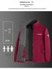 Functional Fleece Jacket: Warm Outdoor Protection for Autumn & Winter, Available In Plus Sizes - Norway Ready!