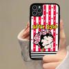 B-Betty-Cute-B-Boop Anime Phone Case For iPhone 17 16 15 14 13 Plus 12 11 Pro Max PC+TPU Cases Back Cover