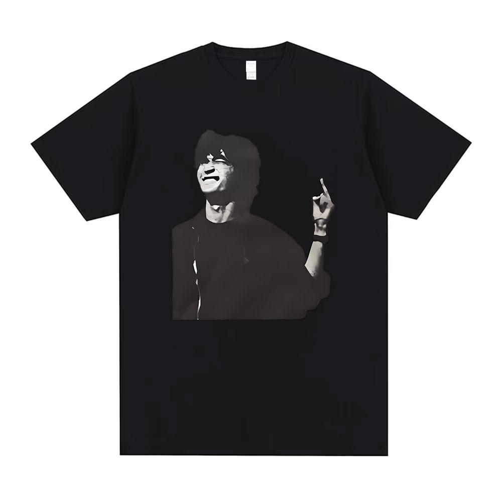 

Rock Band Kony Victor Soi Printed Tshirt for Unisex and Women Classic and Vintage Tshirt for Unisex Casual Tshirt for Unisex S
