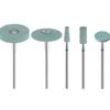Polișor Dentar cu Tija de 2.35mm Piatră Versatilă de Lustruit cu Diamant pentru Meșteșuguri din Metal