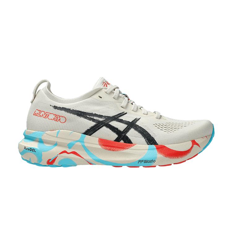 

Asics Гель-Каяно 31 Токийский марафон (Женский) Женские кроссовки Birch Black 1012B880-200 40