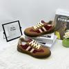 Retro versatile German training shoes women's 2025 spring and autumn new popular chic shoes women's shoes casual girls sports board shoes