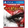 God of War III Remastered Hits for PlayStation 4