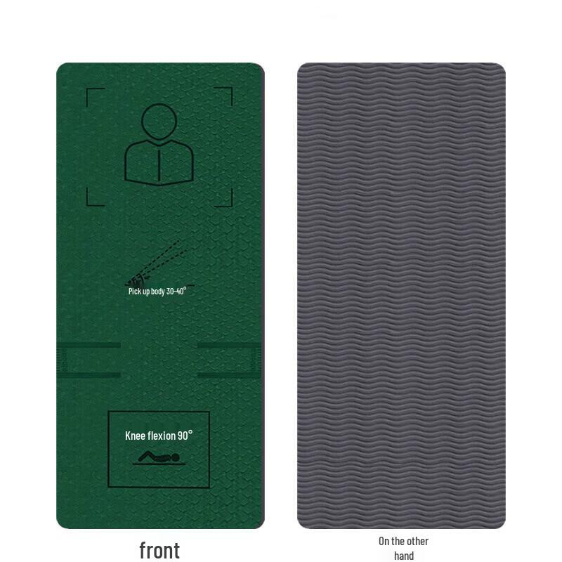 xeTen Fitness Training Yoga Mat