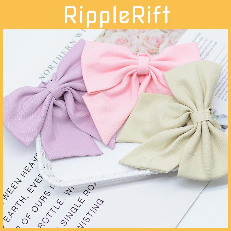 Adult Women School Uniform Bow Tie With Breathable Cotton For Office And Casual Wear