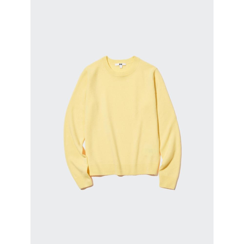 Uniqlo Cashmere Crew Neck Sweater