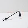 Candle Extinguishing Tool Stopper 9inch Long Wick Trimmer Cover