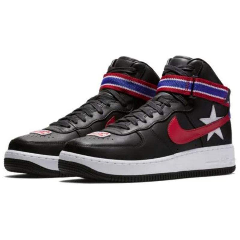 Nike Air Force 1 High Riccardo Tisci Victorious Minotaurs Black Sneakers AQ3366-001