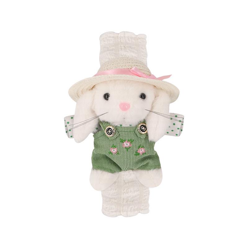 

Милая накладка на плечо ремня безопасности в виде кролика - Универсальная, Износостойкая, Всесезонный чехол.