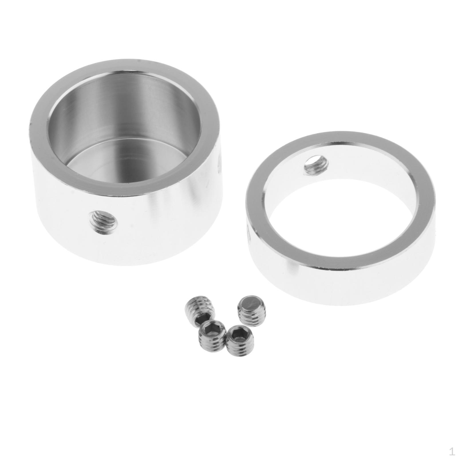 

Barbell Collars Locking Workout Equipment Gym Aluminum Alloy Fitness Handles Weight Clips Quick
