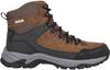 Hiking Shoes Whistler Detion Outdoor Leather Boots WP Pine Bark 1137