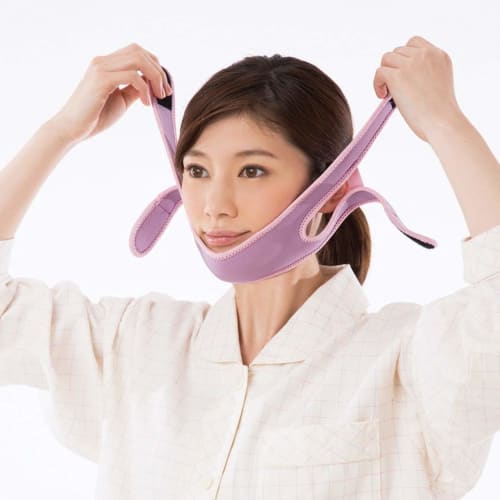 Anti-snoring, Nose Breathing, Mouth Breathing, Soft Chin Support, Double Chin, Facial Sagging, Travel, Slimming, Correction Belt