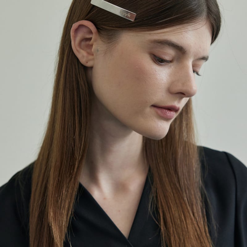hyyk Hyyk Logo Hairpin Set_Medium