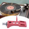Cartridge Headshell Stylus Holder with 4 Lead Wires LP Headshell for Most Record Player Replacement Headstands