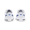 New Nike Court Legacy Slip Resistant Cushioning Balance Low Top Toddler Shoes White Blue Black Infant And Toddler DA5382-101