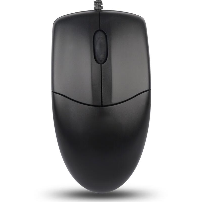 MAXCENT Wired Office & Portable Mouse