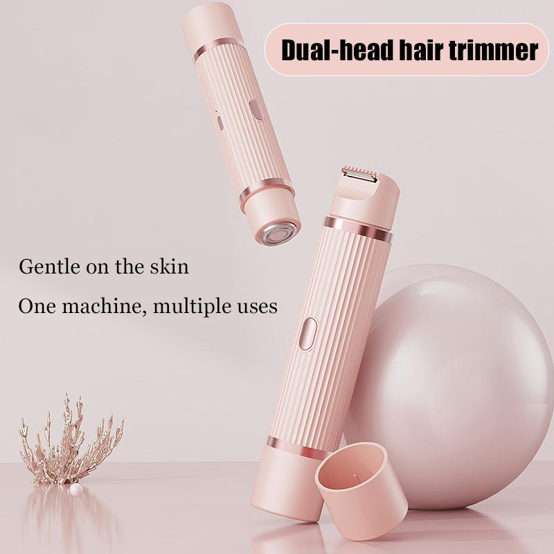 Xiaomi Female Electric Shaver, Suitable for Both Dry and Wet Hair Removal Throughout the Body, Rechargeable Portable Bikini Trimmer