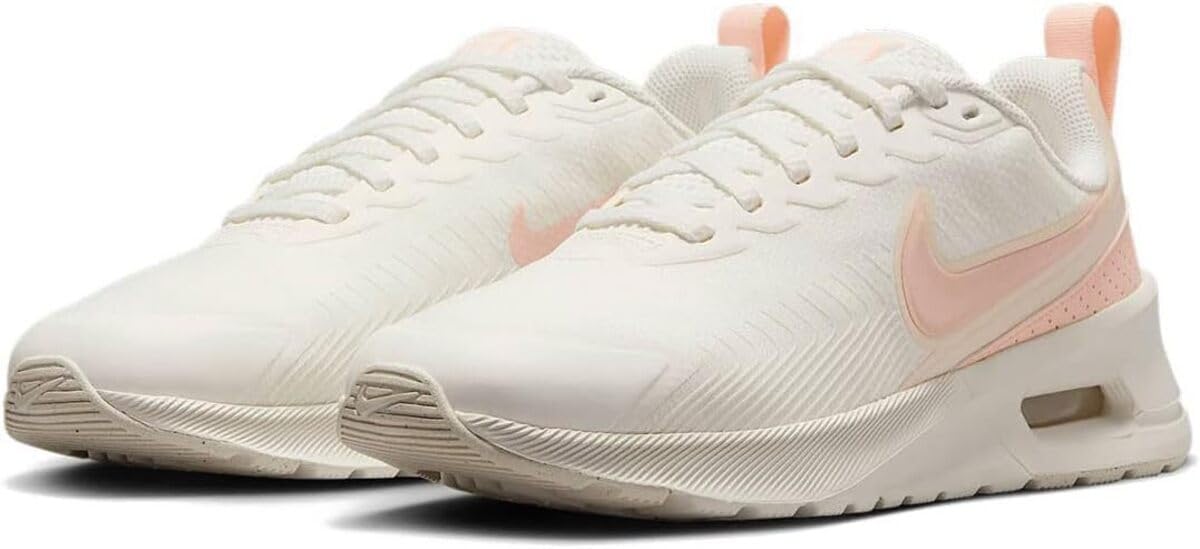 

[NIKE] W AIR MAX NUAXIS SAIL/GUAVA ICE/PHANTOM/WASHED CORAL HF1233-107 22.5cm