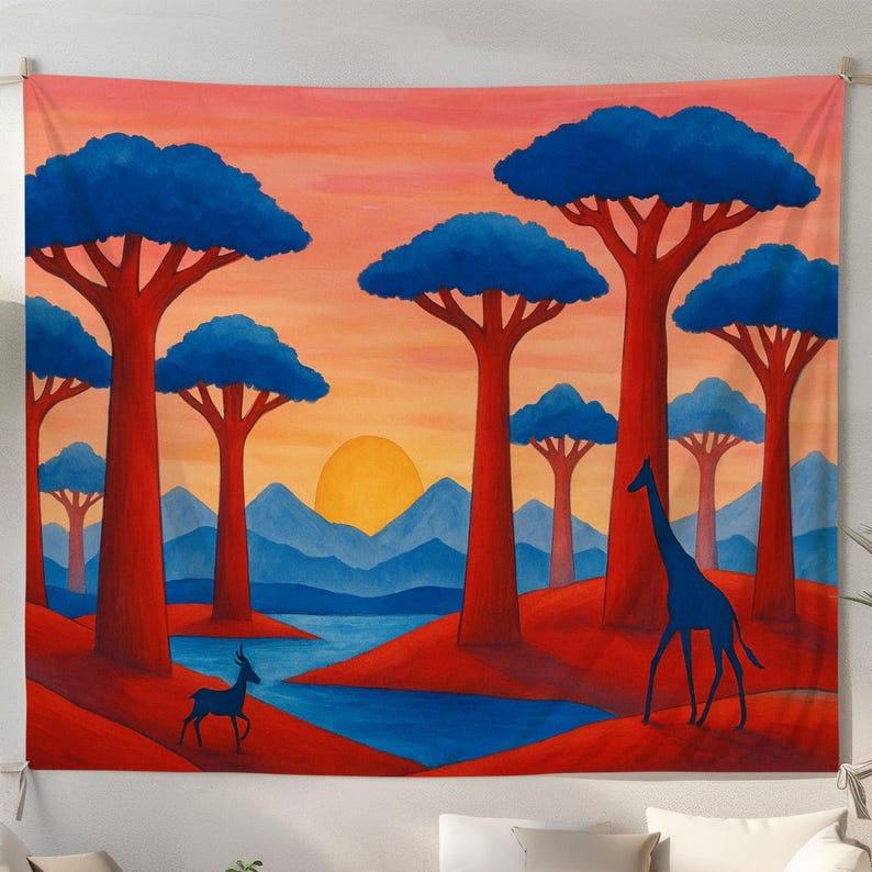 

Bohemia tapestry 75x100 чорний