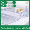 1.5mm Thick Transparent PVC Desk & Table Protector Mat