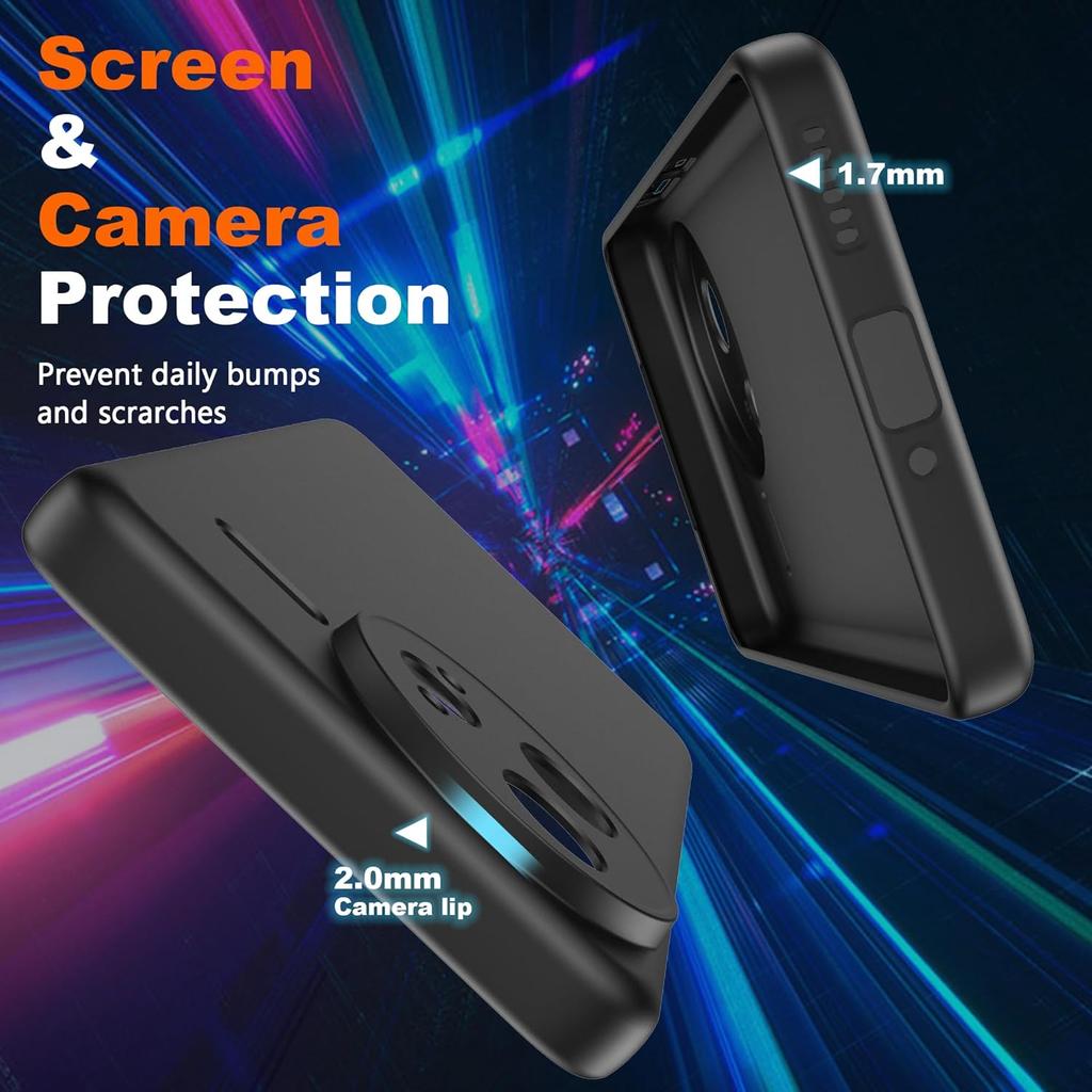 Flexible Liquid Silicone TPU Case For Xiaomi Poco F7 Pro Poco F7 Ultra 5G Protective Cover Capa Fundas Coque