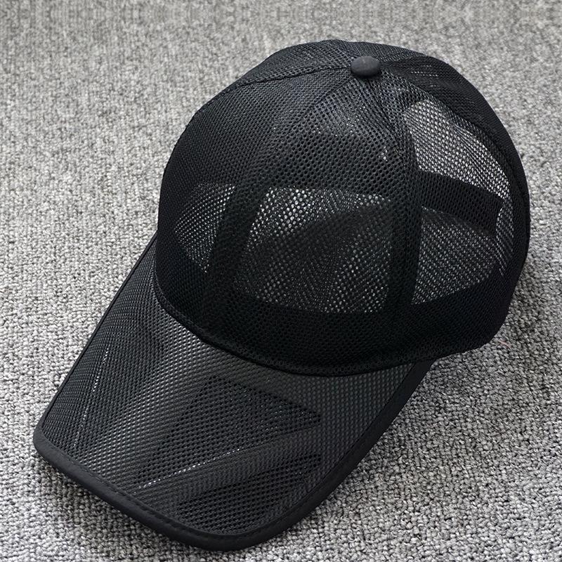 XXXL Men Women Baseball Cap Big Head Plus Size Summer Mesh Top Quality Oversize Sport Snapback Hat 56-60cm 61-63cm