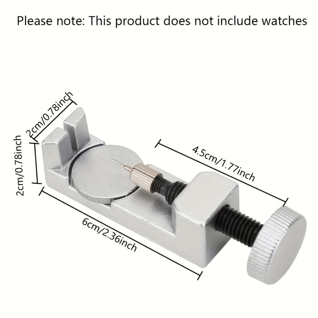 Adjustable Watch Tool Suitable for Apple Samsung Watch Adjustable Disassembly Kit Metal Strap Bracelet Connection Repair Tool