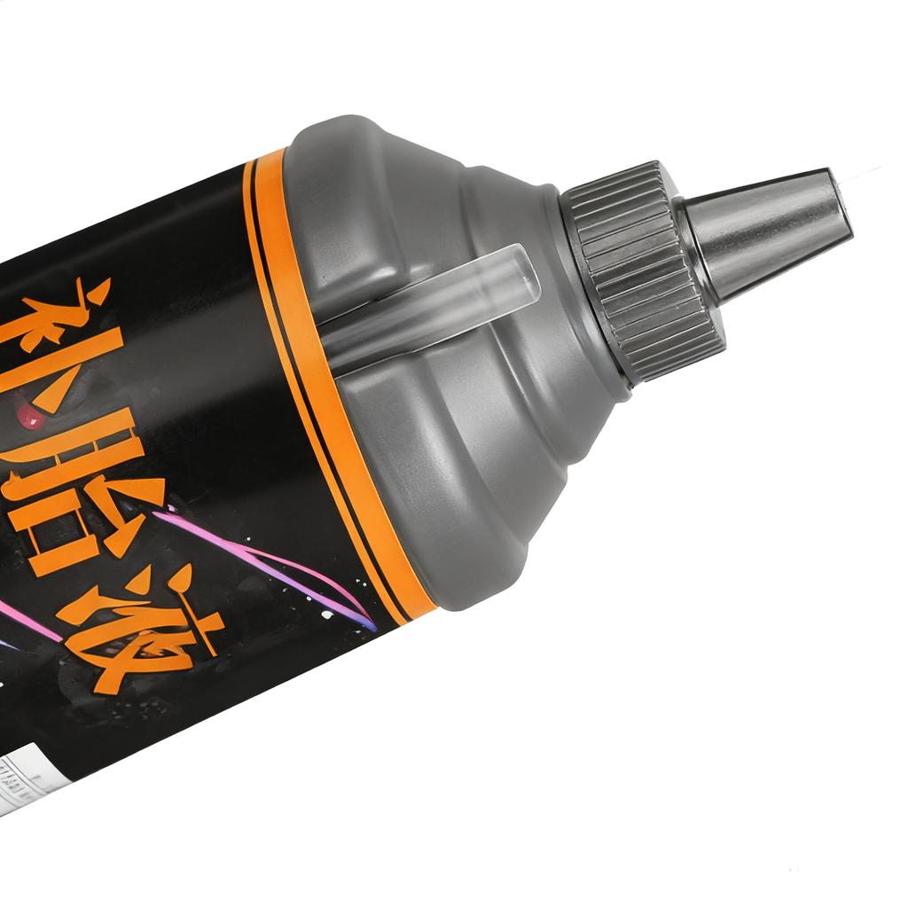 Flat Tire Sealant 380ml Quick Long-Lasting Portable Fluid Tire Leak Sealant For Supplies Bicycle Car ATV Tractor Athletic