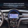 BMW MINI Center Console Android Upgrade: New Big Screen with CarPlay Navigation