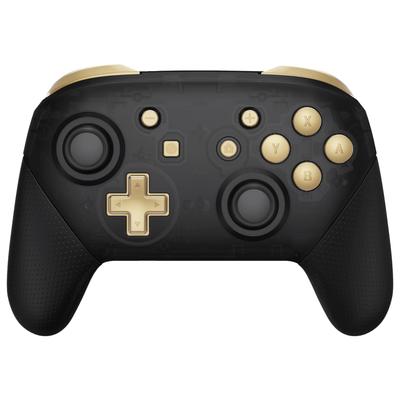 eXtremeRate Pro Controller Compatible with Switch ABXY ZR ZL L R Full Set Buttons Compatible with Switch Pro Controller Controller Not Included