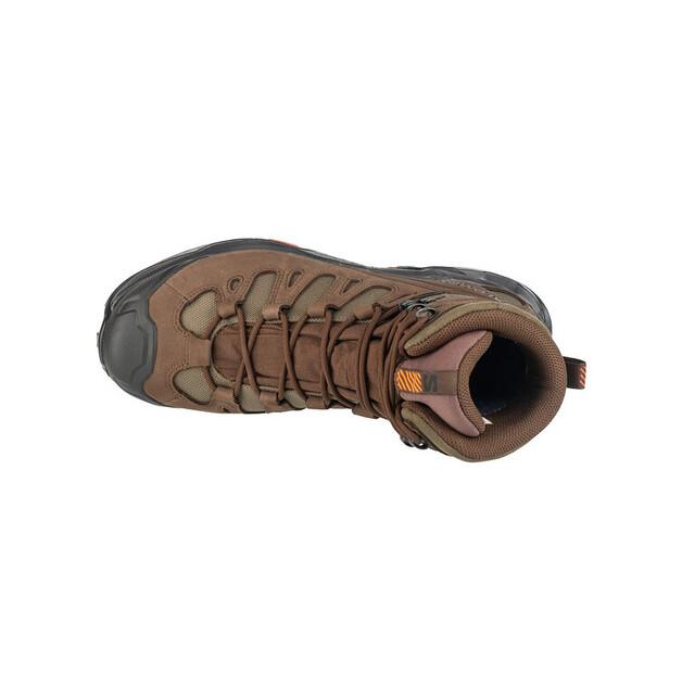 Трекинговые кроссовки Salomon Quest Tracker GTX