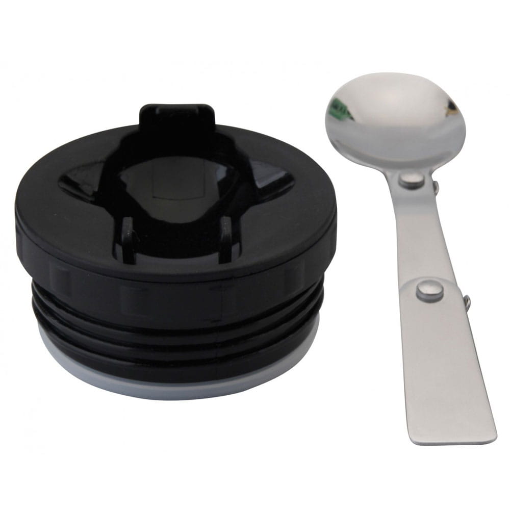 Mittagessensthermoskanne aus Stahl 0,5L KINGHOFF KH-1459