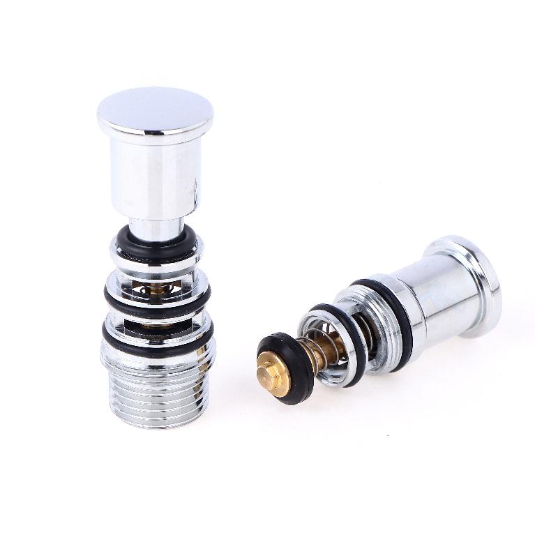 Shower Head Switch Valve Spring-Loaded Valve Lifting Water Separator Faucet Water Core Spring-Loaded Pull-Up Water Diverter