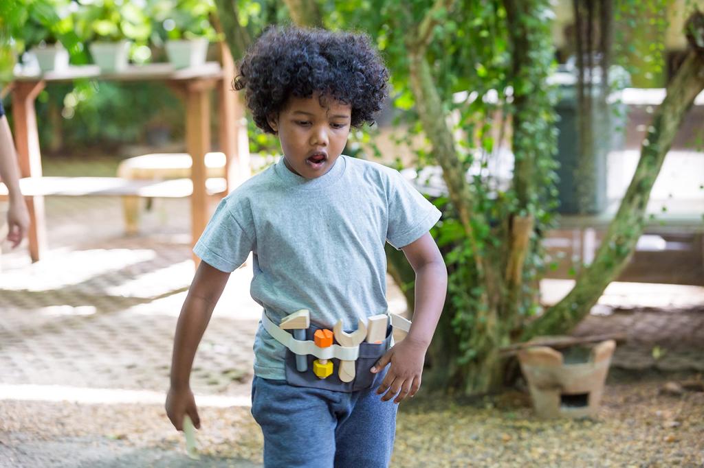 PLANTOYS Tool Belt 3485